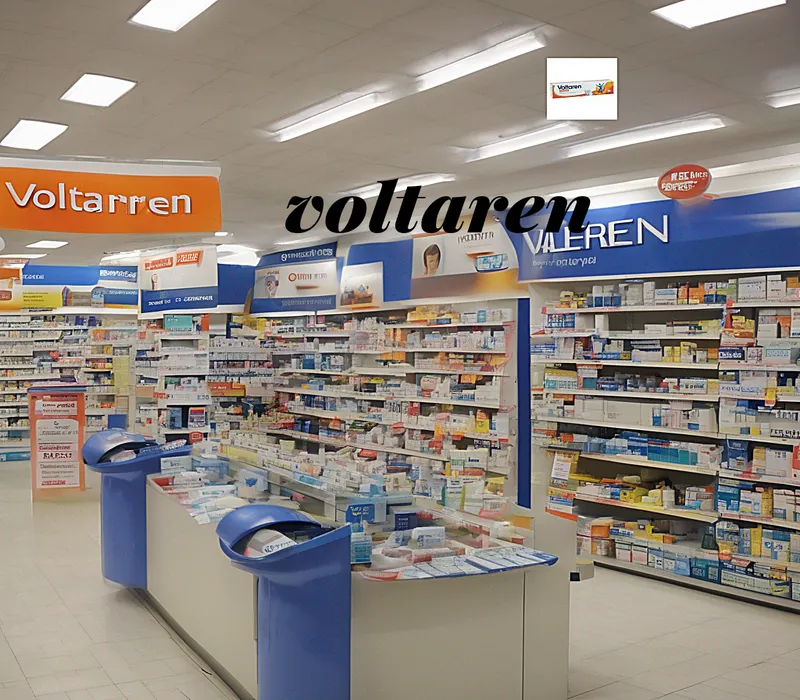 Voltaren behandlingstid